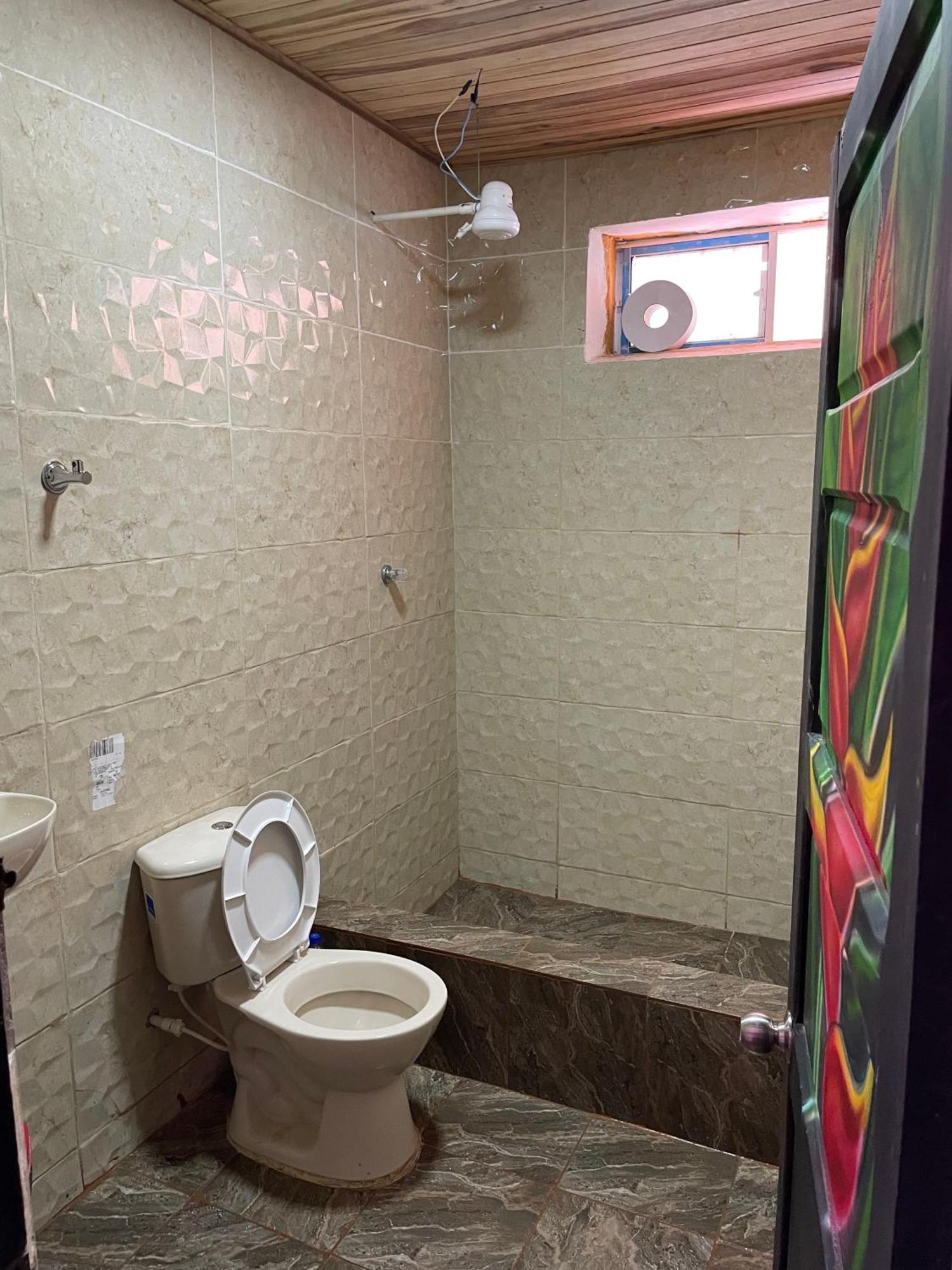 Hostal Sierra Minca Exterior photo
