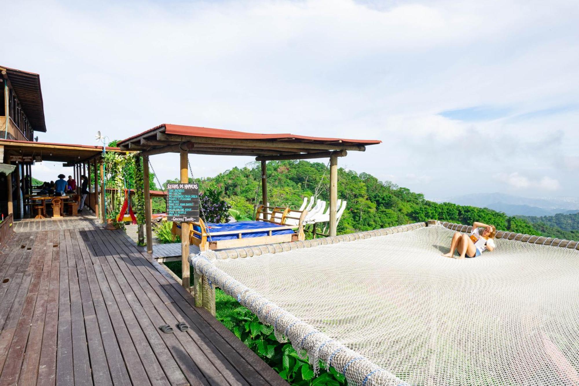 Hostal Sierra Minca Exterior photo